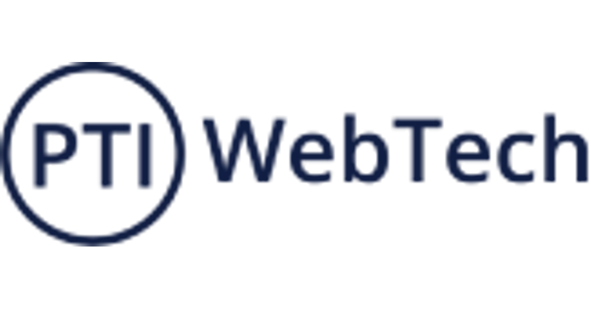       Ecommerce Web and Software development Company India | PTI WebTech