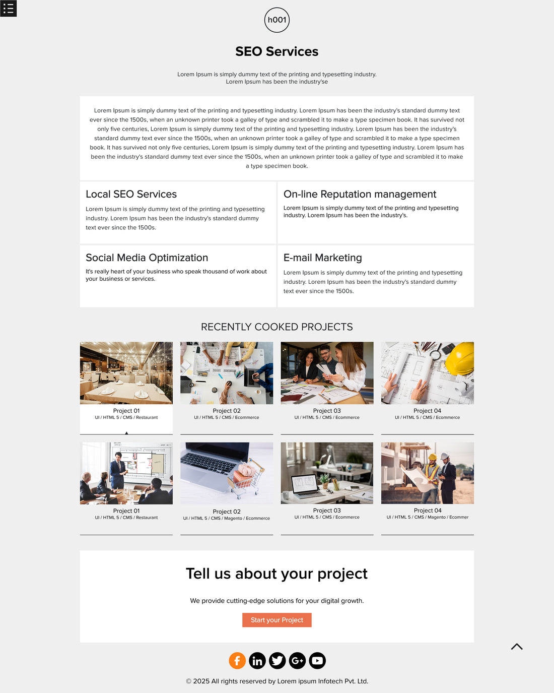 Training & certification