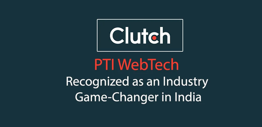 PTI WebTech Recognized As An Industry Game-Changer In India