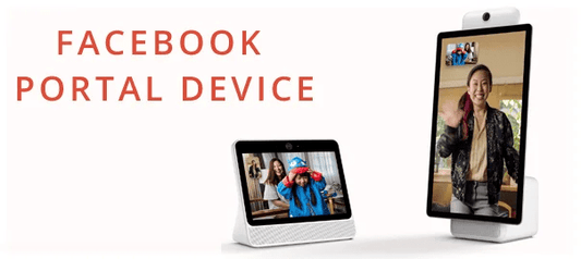Facebook Launches Portal And Portal+ Device For Video Calling Aimed Privacy Concerns