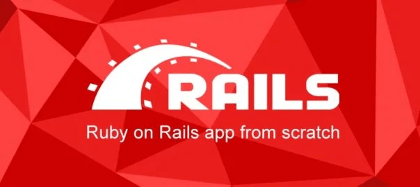 How To Create Ruby On Rails App From Scratch?