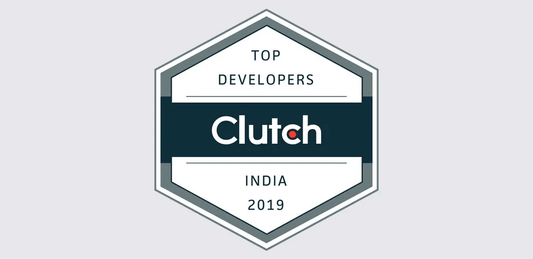 PTI WebTech Named A TopDeveloper By Clutch.Co!