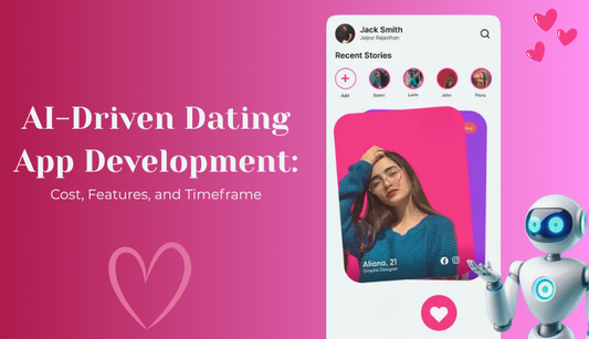 AI-Driven Dating App Development 