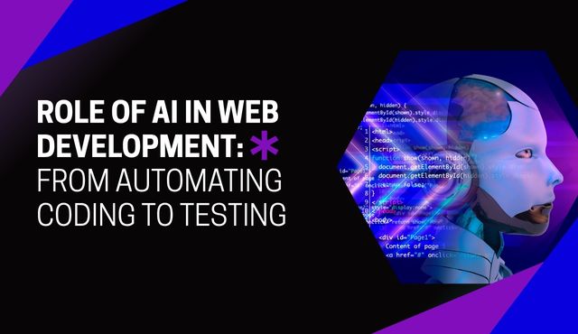 ai-powered web development and programming. a software... Role of AI in Web Development: From Automating Coding to Testing – PTI ...