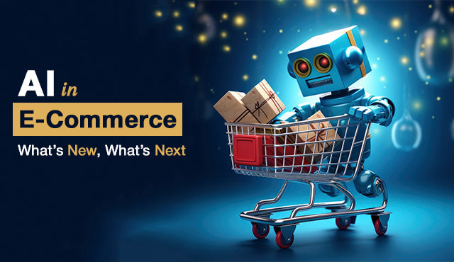 AI in eCommerce Solutions