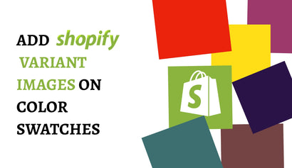 Shopify Variant Imges