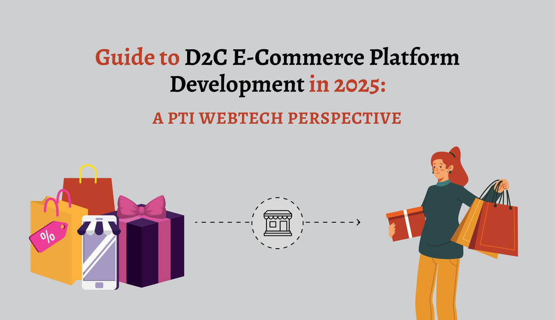 D2C eCommerce Platform 