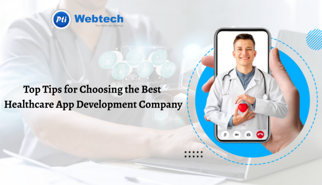 Healthcare App Development Services