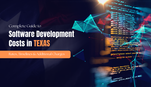 Software Development Company in Texas