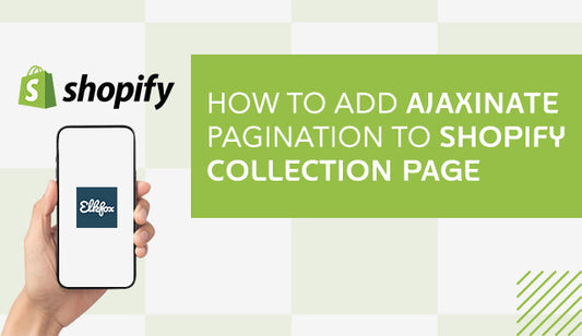 How to add Ajaxinate pagination to Shopify collection page
