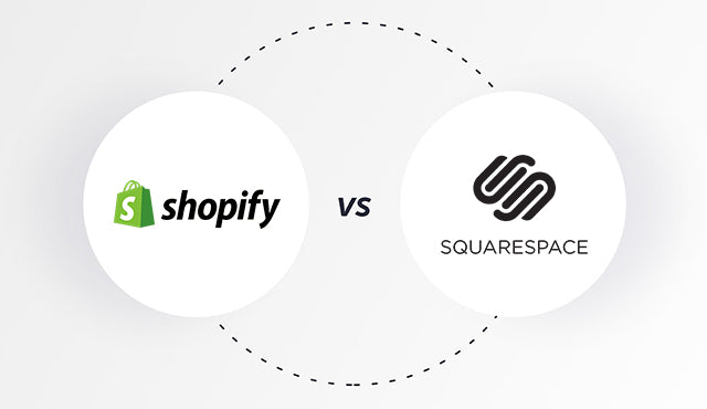 Shopify vs Squarespace: Decoding the E-Commerce Dilemma for Your Business