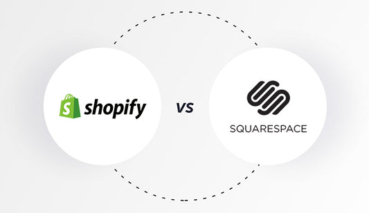 Shopify vs Squarespace: Decoding the E-Commerce Dilemma for Your Business