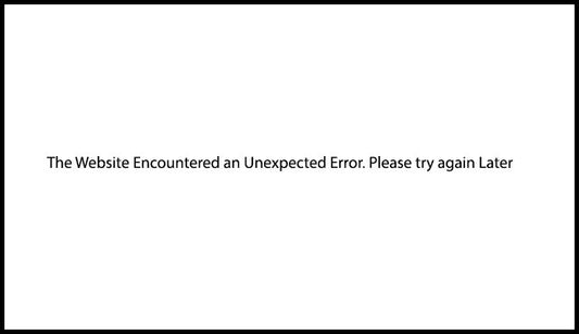 Drupal The Website Encountered an Unexpected Error. Please try again Later