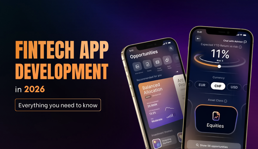 Fintech App Development in 2026