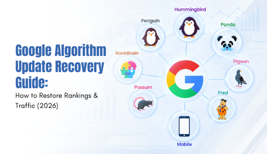 Google Algorithm Update
