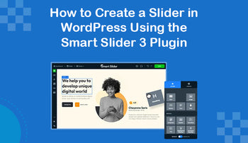How to Create a Slider in WordPress Using the Smart Slider 3 Plugin ...