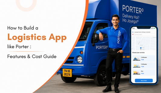 Logistics App like Porter
