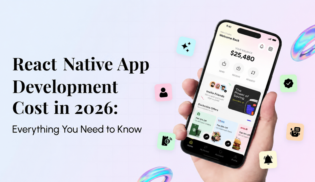 React Native App Development Cost