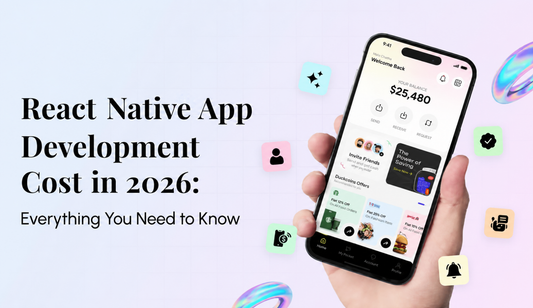 React Native App Development Cost