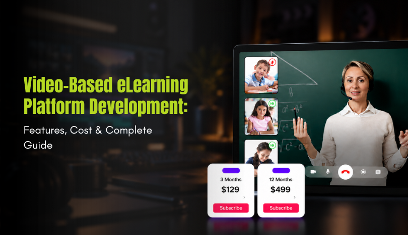 video_based_e-learning_platform_development
