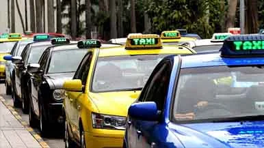 PTI WebTech Taxi booking