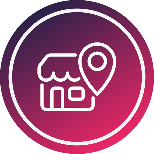 Store Locator app