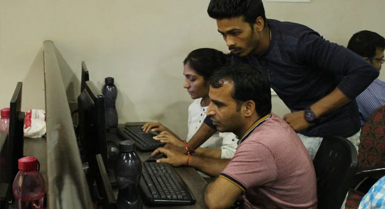 Boost your skills & knowledge