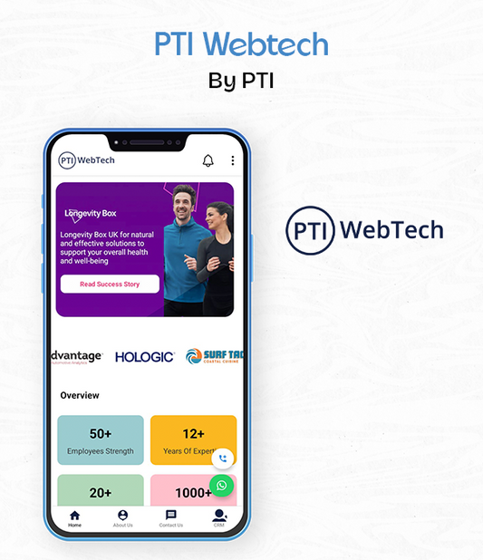 PTI Webtech