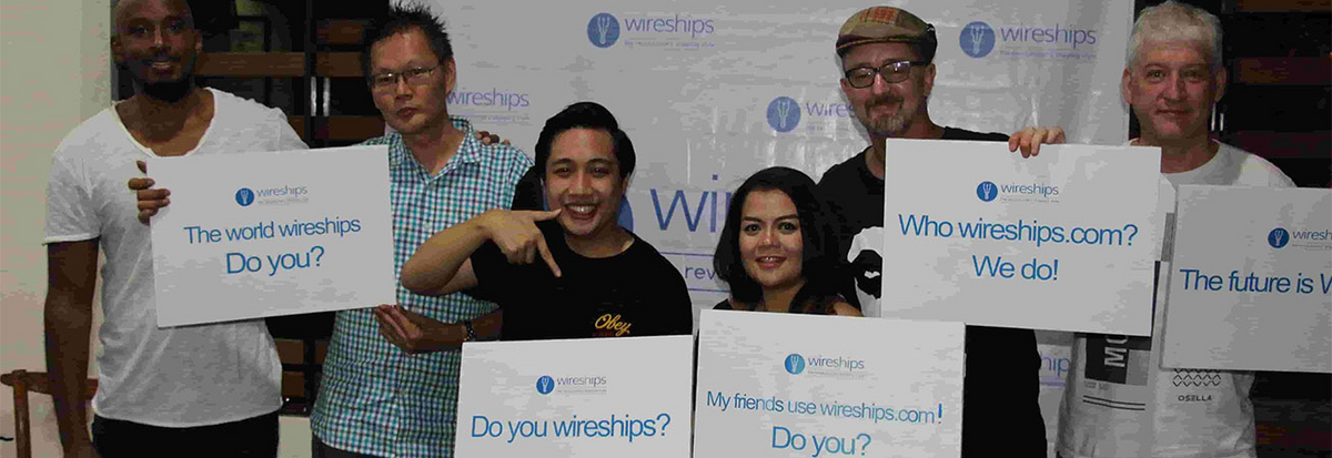 PTI WebTech introduces Wireships, a peer-to-peer (P2P) delivery platform revolutionizing affordable and secure international courier services for the future.