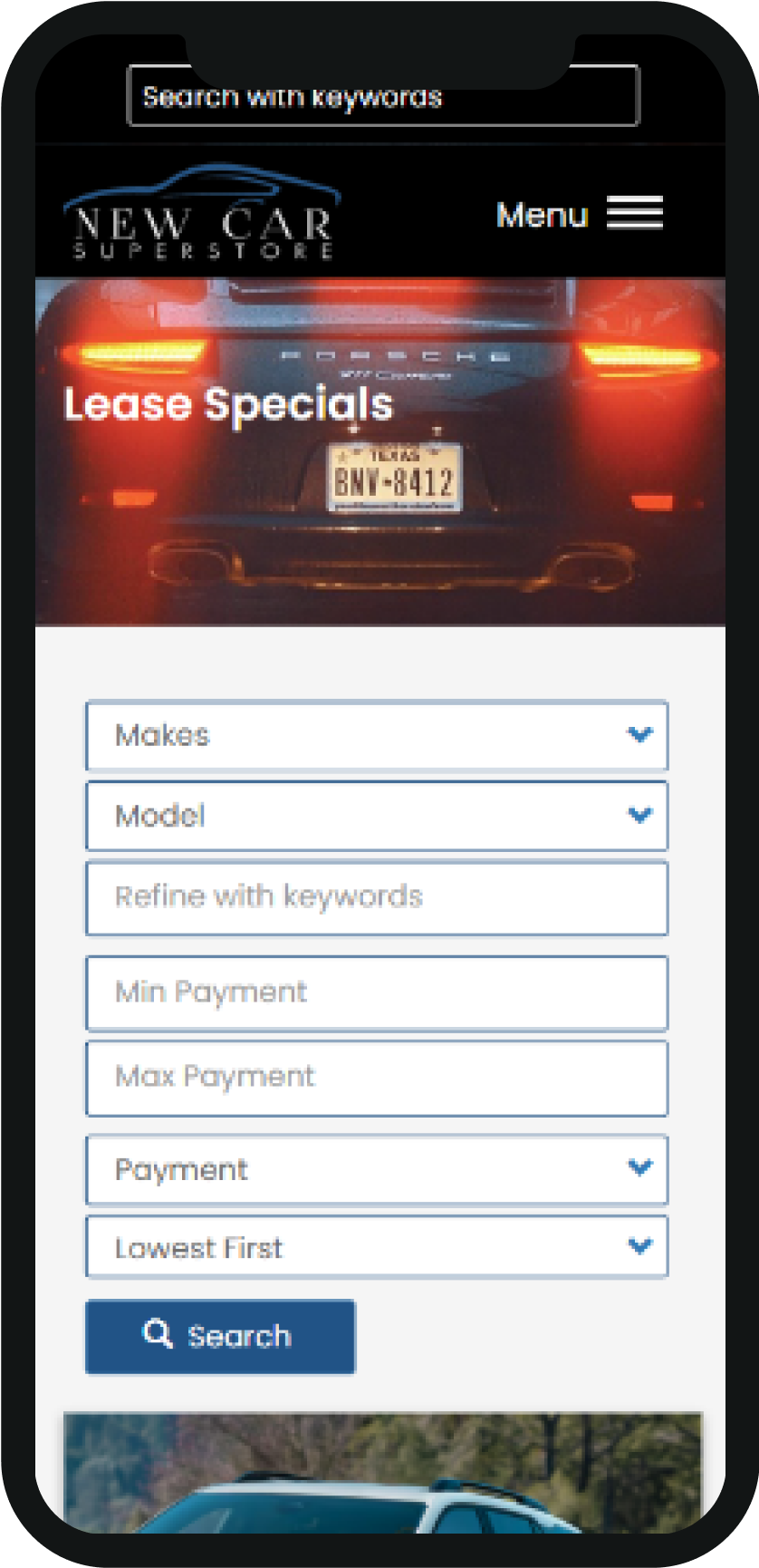 ptiwebtech-new-super-car-home-mpbile