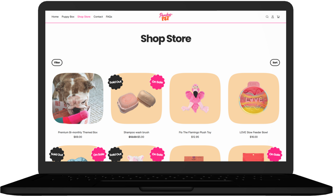 ptiwebtech-peaches-pet-collection-desktop