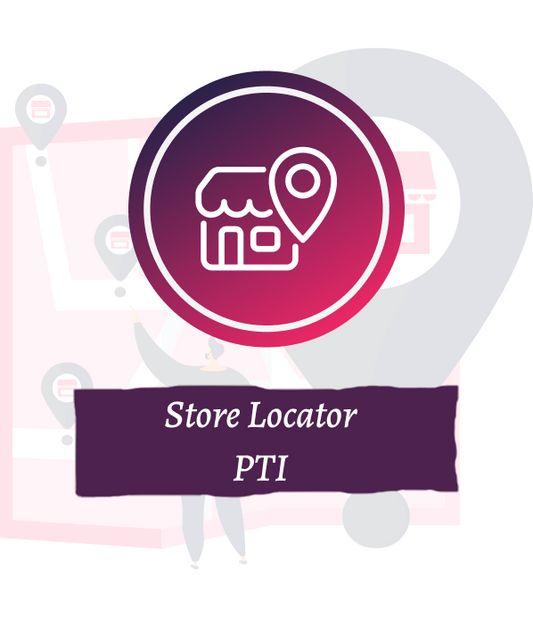 PTI Store Locator